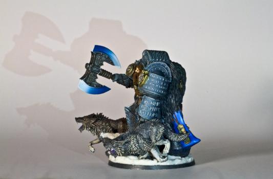Leman Russ by Zeuan