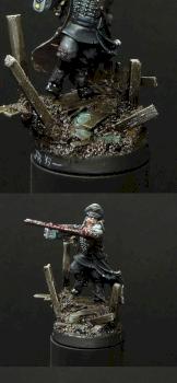 Imperial Comissar by jarhead