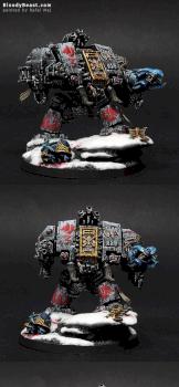 Space Wolves Bjorn The Fell-Handed by BloodyBeast.com