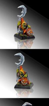 night goblin by Sergey