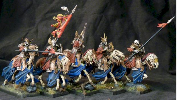 Black Knights by Nerl