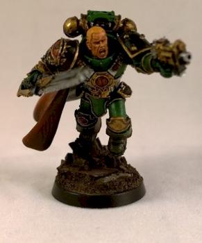 Loken, Horus Heresy by QuantumStudios