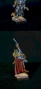 Dreadlord with Great Weapon by UnlimitedColours
