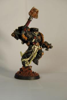 Ordenspriester by Darkmoon