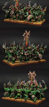 Savage Orcs by BloodyBeast.com