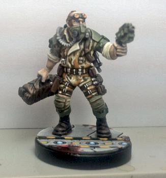 Morgan Vade by Amalathian D