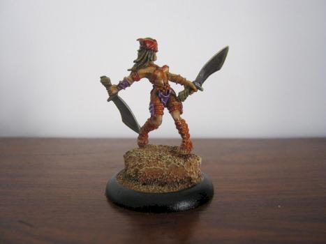 Ariseth, Chattel by henry wilde