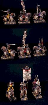 Questing Knights - part3 by UnlimitedColours