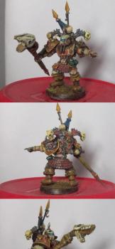 Rotbringer, Sorcerer of Nurgle by Rerclusiarch