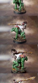 Tau Empire Krootox by thedomagoj