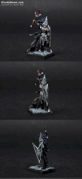 Darkreach Tierdeleira Priestess by BloodyBeast.com