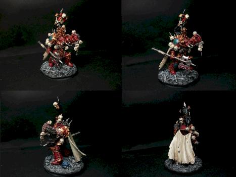 KHORNE WORLD EATERS TERMINATOR LORD ZHUFOR by tomybuluto