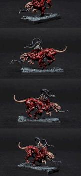 Dark Eldar Khymera as Darkreach Phase Cat by BloodyBeast.com