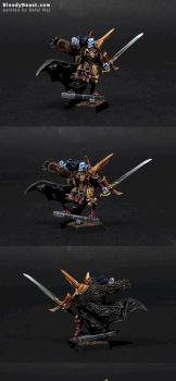 Vampire Counts Vlad Von Carstein by BloodyBeast.com