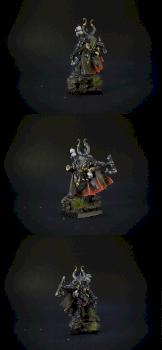 Gamesday Chaos Lord by Grakh