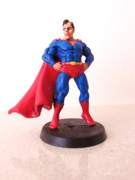 Superman by HoweyD1