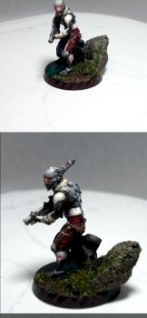 Order Seargent by Obi