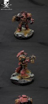 Brother Omnio by Jolly Roger Studio