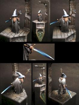 Gandalf by Voltron