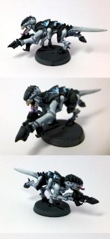 Termigant Color Scheme Test by polyfractal