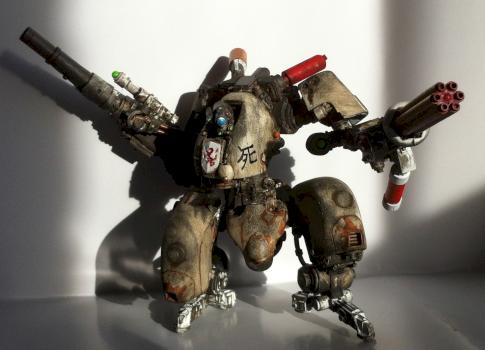 Filbot FDV4 Mako by heavyjon