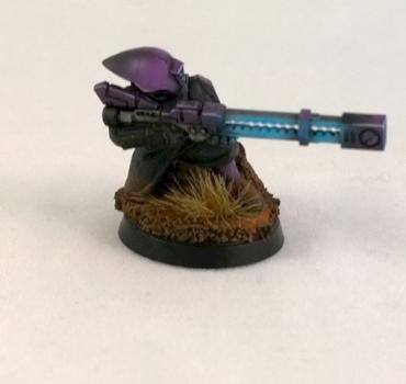 Tau pathfinder by QuantumStudios
