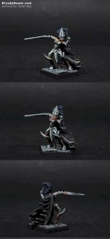 Darkreach Shadowstep Warrior by BloodyBeast.com