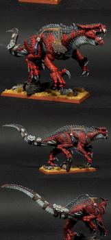 Carnosaur by BloodyBeast.com