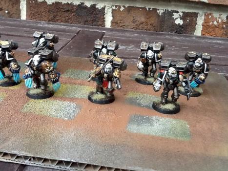 Vanguard Veterans by Trench_Raider12