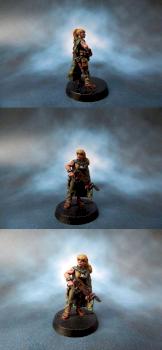 Gaunt's Ghosts Tona Criid by thedomagoj