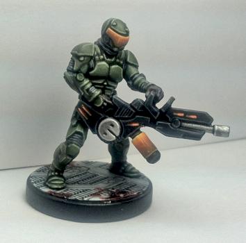 Samaritan Reaver by Amalathian D