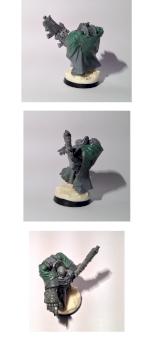 Legion Of The Damned Commander by trenchfoot