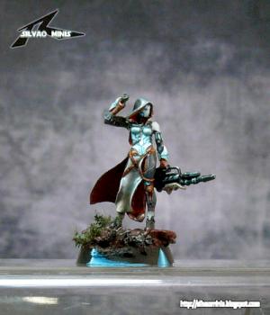 Reverenda Custodia by Silvao