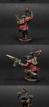Goblinaid Freebooter Ork Nob by BloodyBeast.com