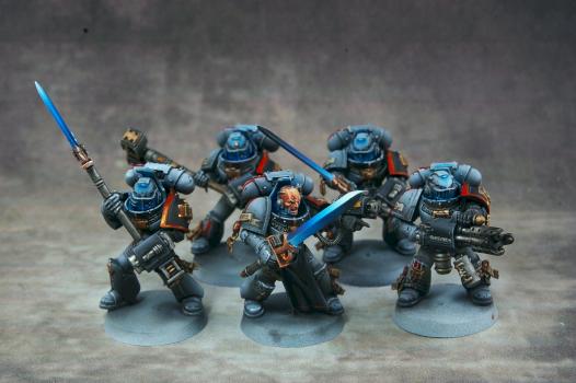 GK squad by slasher 94