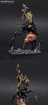 Skullcrusher of Nurgle by BloodyBeast.com