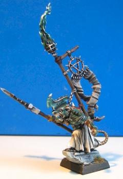 skaven warlord by da_griech