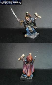 vampiro necrarca by brl81