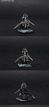 Darkreach Nightshade Warrior by BloodyBeast.com