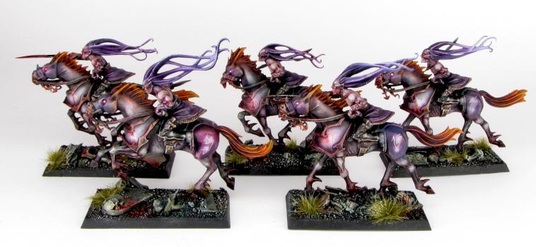 Doomfire Warlocks by medows