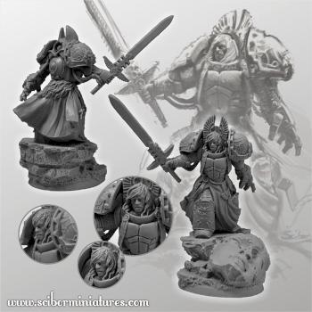SF Cezar of Rome by Scibor