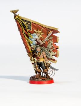 vostroyan standard bearer by tigerat