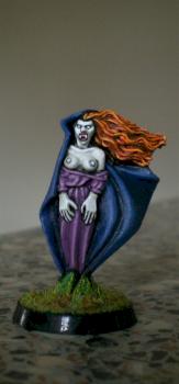 Female Vampire by ADC