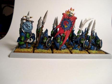 Starter Goblins by Meiki