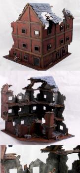 Morheim house 2 by Pulpo