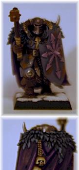 Slaanesh Chaoswarrior by Alucard
