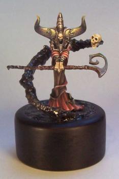 Ejhin de Vanth by vonHymack