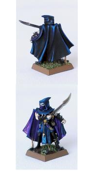 dark elf by Òàíê