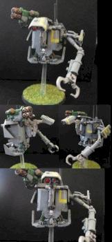 Scavenger Drone by Dutch Mogul