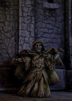 Evil Ghost by vikotnik